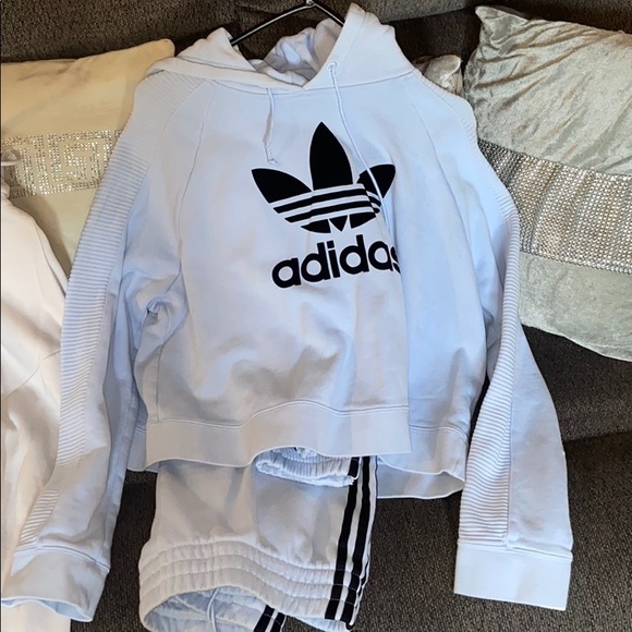 adidas yeezy sweatsuit